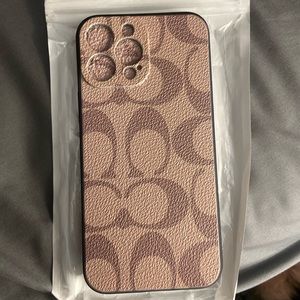 Coach iPhone 13 Pro Max